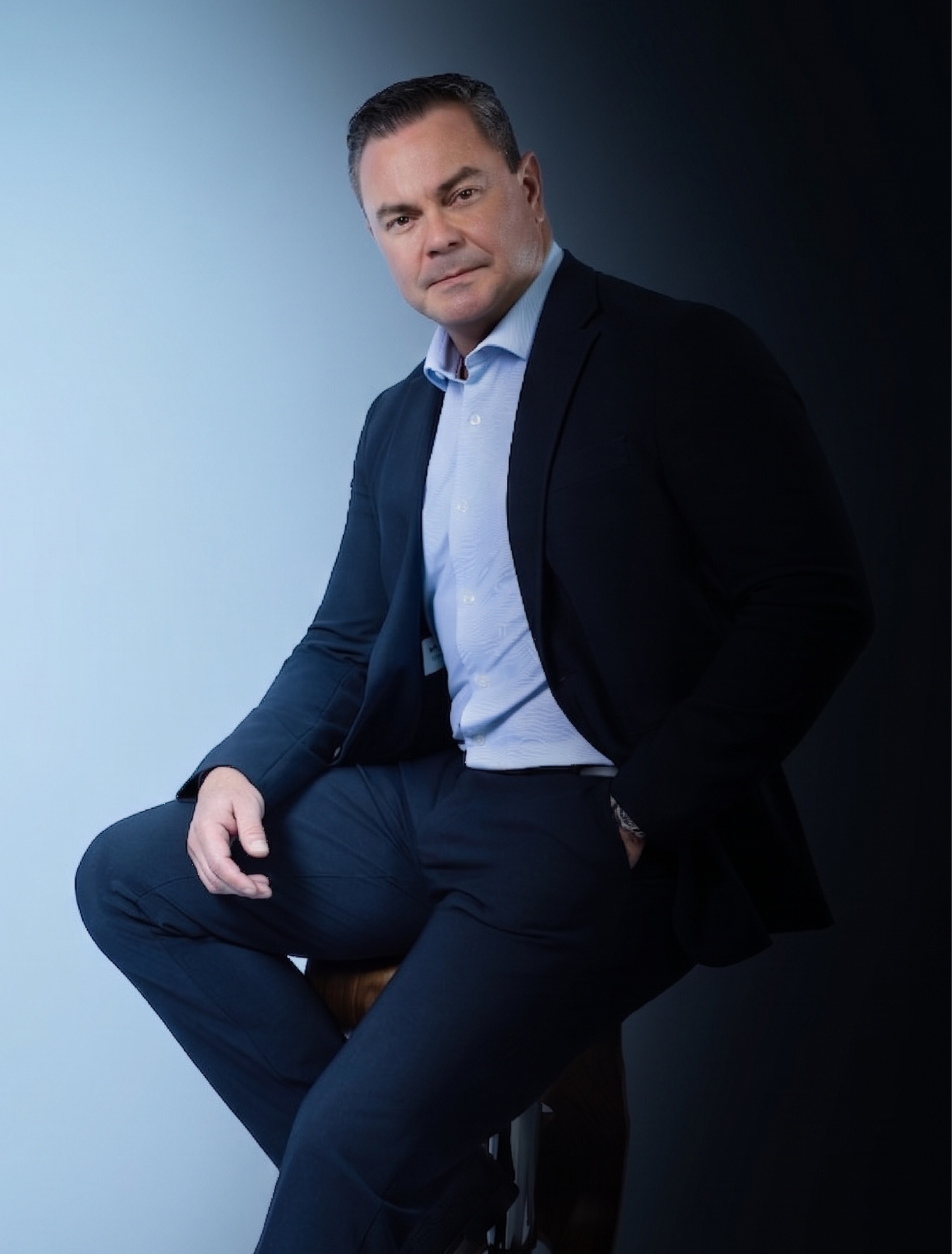Fausto Correa — Fundador de ANEI®